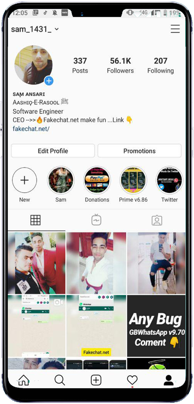 Insta Pro APK Download